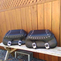Yamaha Saddle Bags for sale