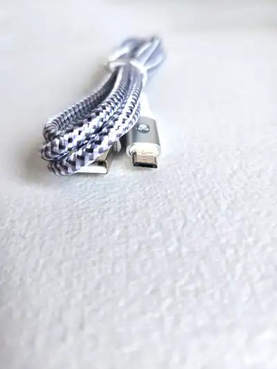 Silverback Micro USB Cable 3.3ft 2A Heavy Duty Hi-Speed, View more