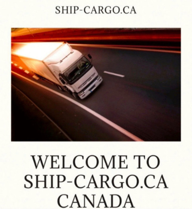 Courier Delivery  Montreal-Ottawa-Toronto 613-261-6767 in Other in City of Toronto - Image 4