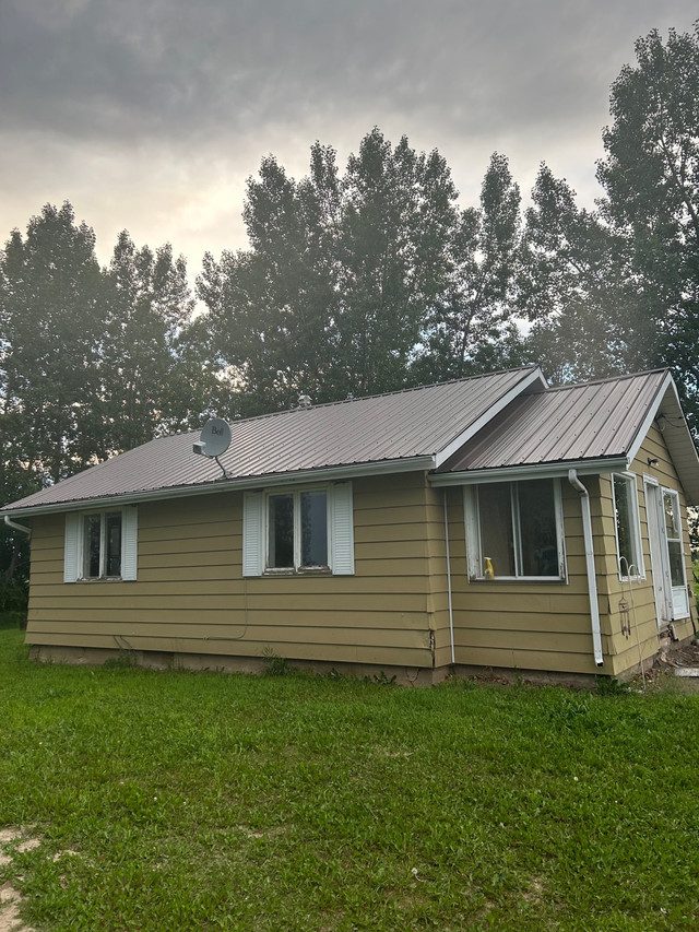 Older house to be moved Houses for Sale St. Albert Kijiji