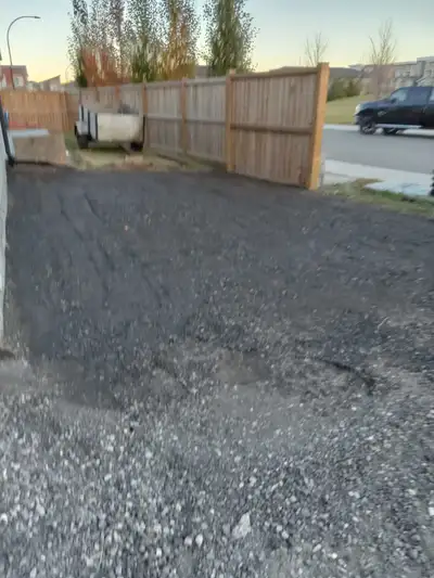 OFFERING SUPPLY DELIVERY AND INSTALL OF GRAVEL,SOIL, SAND ,CLAY WASHED GRAVEL RECYCLED GRAVEL. Websi...