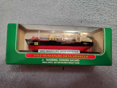 New, never taken out of the box