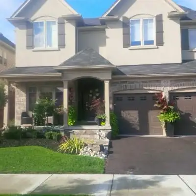 Welcome to your move in ready, modern and clean space available immediately in a family home. Comple...