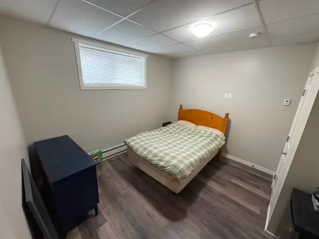 2 Bedroom Basement Suite