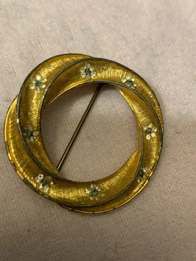 Brooch Vintage, View more