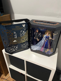Limited edition Disney dolls