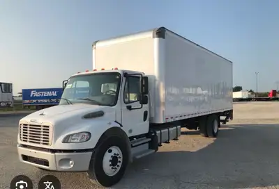 Need delivery driver for 26 ft box truck to deliver electrical appliances and furniture. Requirement...