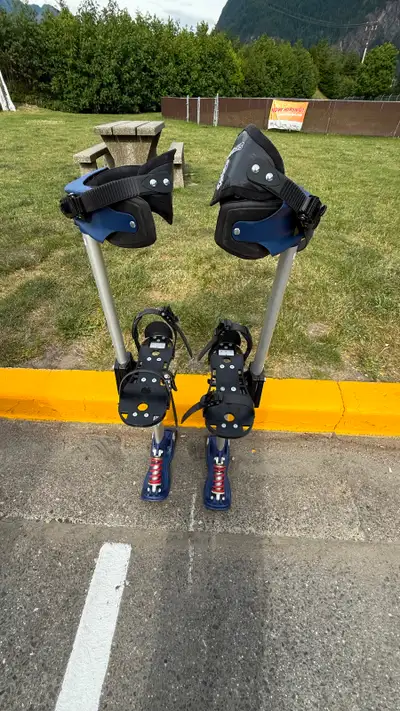 Skywalker Drywall Stilts, View more