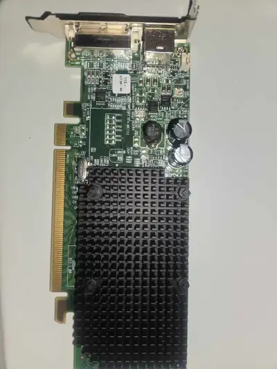 ATI-102-A771(B) Graphics Card, View more