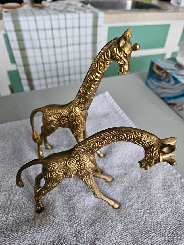 Giraffe  dans Art et objets de collection  à Rimouski / Bas-St-Laurent