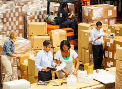 Warehouse Assistant – Part-Time (Châteauguay), View more