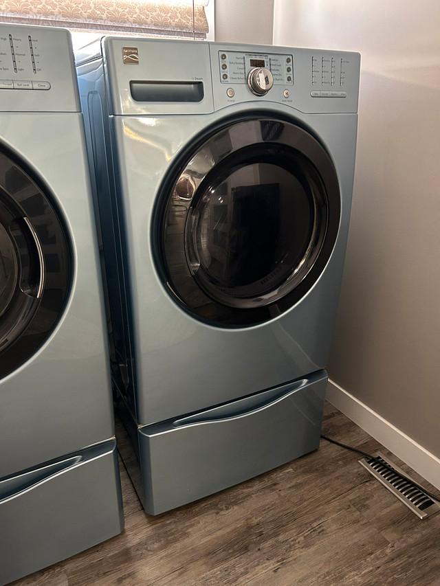 Kenmore Washer and Dryer in Washers & Dryers in Swift Current - Image 3