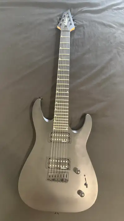 Jackson 7 String Guitar, View more