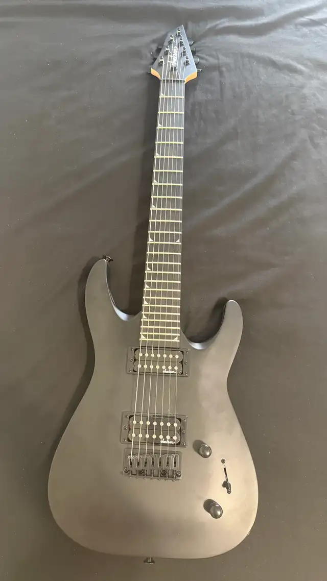 Jackson 7 String Guitar in Guitars in Guelph - Image 2