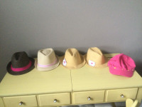 Kids hats- Various sizes