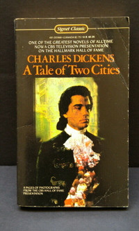 New Charles Dickens A Tale of Two Cities paperback book