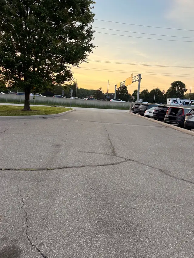 Vaughan to Hamilton (I am female driver )