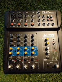 Alto ZMX862 mixing board 