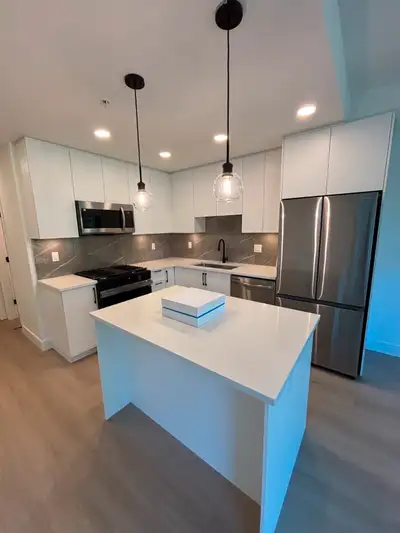 PENTHOUSE FOR RENT | 1 BED 2 BATH | SOUTH SURREY