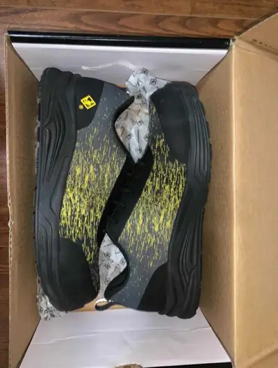 Terra Monolift Men's Composite Toe Safety Shoes Size 7, View more