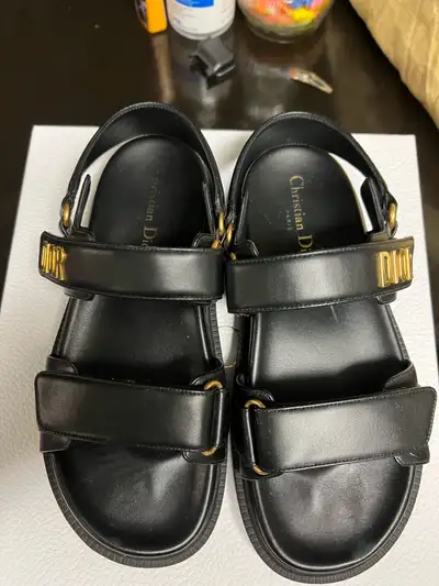 Christian Dior Dioract Sandals, View more