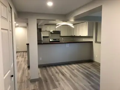 2 Bed Suite for rent