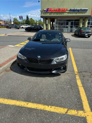 2016 BMW 4 Series