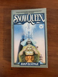 The Snow Queen by Joan D. Vinge