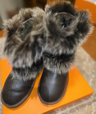 Women’s Leather Boots by Auabp, View more