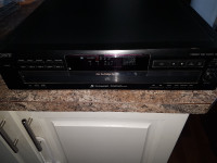 Sony 5 disc CD Player/Changer