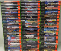 ORIGINAL XBOX GAMES - Prices in Description