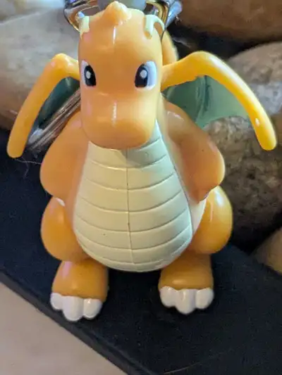 Nintendo Dragonite Burger King Keychain, View more