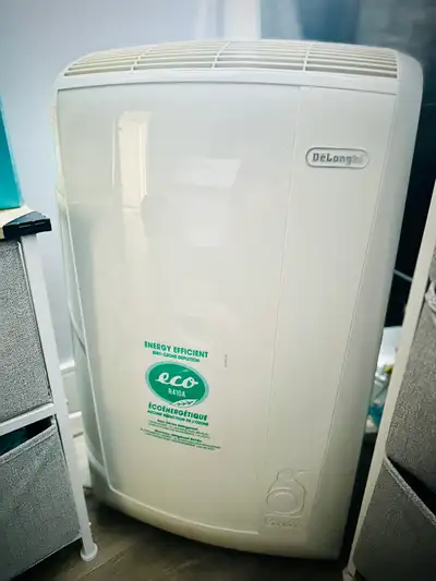 Delonghi Pinguino Portable Air Conditioner, View more