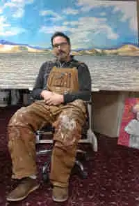 Renovation, Handyman, Artist, hell of a guy.632347018624011215