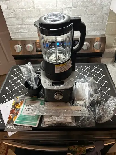 Soup/Smoothie Blender, View more