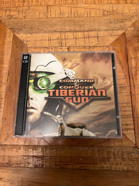 Command and Conquer - Tiberian Sun Computer Game