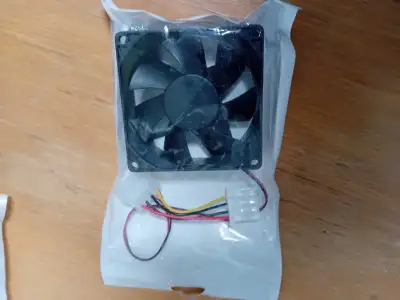 80mm Case Fan, View more