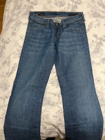 citizens of humanity - Ingrid low waist flare, View more