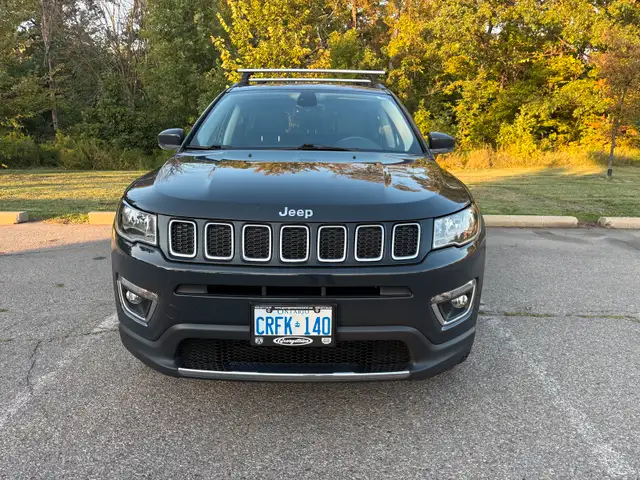 2018 Jeep Compass Limited, private sale, Sunroof, Leather, N63871251592961121