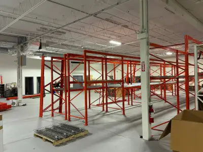 pallet racking, View more