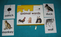 Animals , Alphabet & Numbers , Simple wordsfor Early Learners