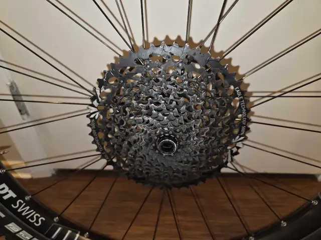 dt swiss wheel set 27.5 in Frames & Parts in Edmonton - Image 6