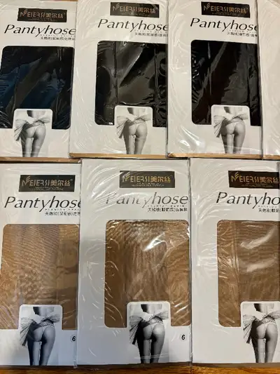 Brand New in packages *** ASKING $8 EACH or pack of 6 for $40 ONE SIZE FIT ALL Height: 145-180cm, wa...