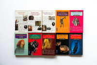 Collection Pocket - Lot 10 livres classique français fantastique