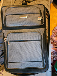 Air Canada Suitcase on Wheels