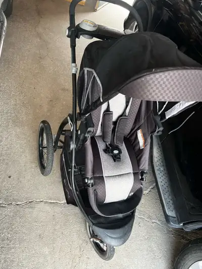 Baby Trend Jogging Stroller, View more