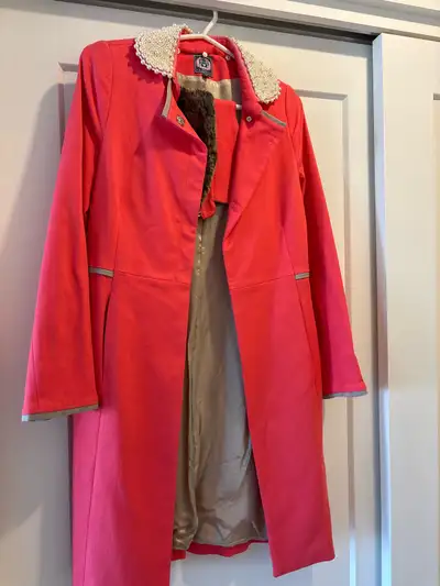 Vilagallo Coat, View more