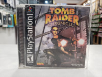 Tomb Raider Chronicles PS1