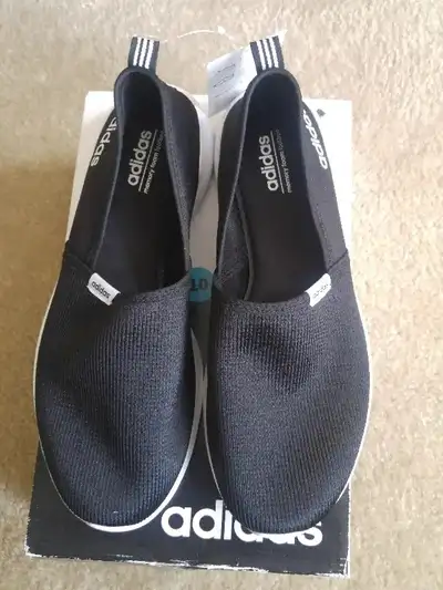 adidas Lite Racer Slip On, Ladies Sz. 7, 10, - SPECIAL -$32.00, View more