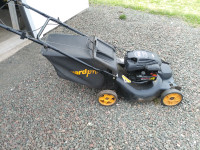 yardpro self propeled lawnmower $ 80.00